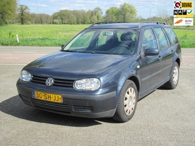 Volkswagen Golf Variant 1.6-16V Turijn