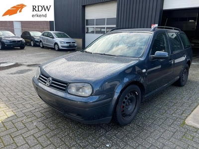 Volkswagen GOLF Variant 1.6 MPI *CLIMA *CRUISE (bj 2005)