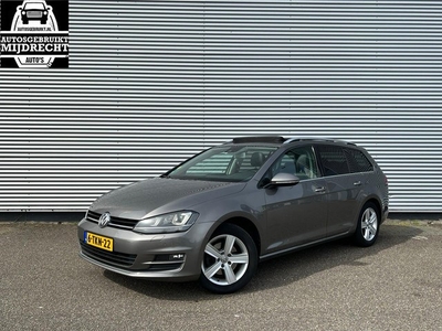 Volkswagen Golf Variant 1.6 TDI Highline / AUT/ Navi /