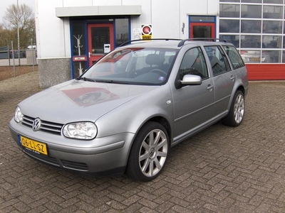 Volkswagen Golf Variant 1.9 TDI Oxford