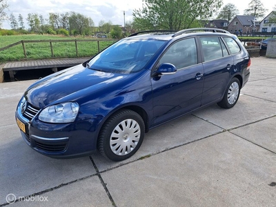 Volkswagen Golf Variant automaat 1.9 TDI Comfortline