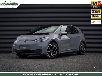 Volkswagen ID.3 Pro 58 kWh / Incl BTW / SUBSIDIE MOGELIJK /