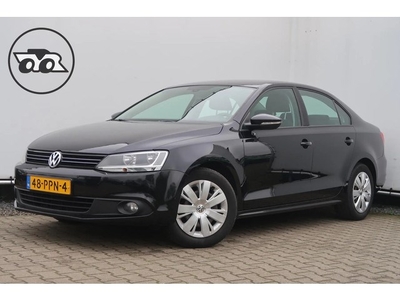 Volkswagen Jetta 1.2 TSI NAVI/DEALERONDERH. (bj 2011)