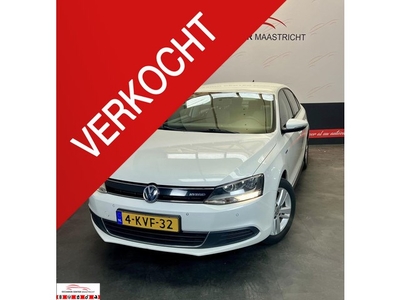 Volkswagen Jetta 1.4 TSI Hybrid Comfortline