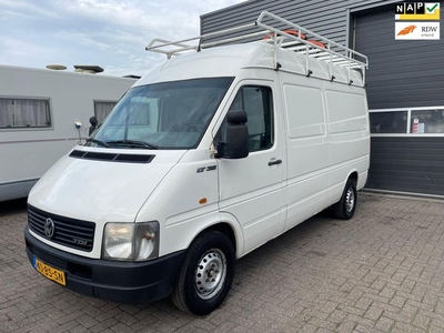 Volkswagen LT 35 2.5 TDI lang Hoog Cruise control