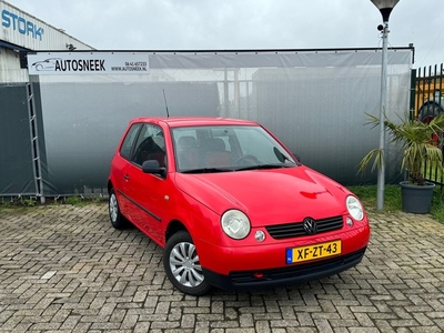 Volkswagen Lupo 1.0 Trendline - APK 04-25