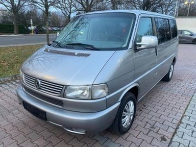 Volkswagen Multivan T4 (Transporter) Dagcamper VR6 Automaat