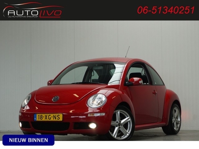 Volkswagen New Beetle 1.8-20V T Highline 150 PK! NL AUTO!