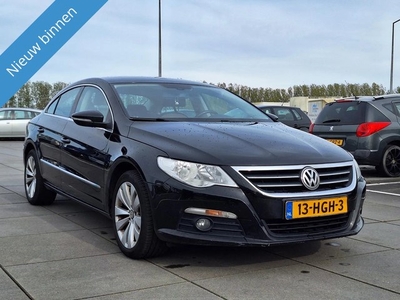 Volkswagen Passat CC € 3350,- 1.8 TSI 4p. 161 Pk 6V Sedan