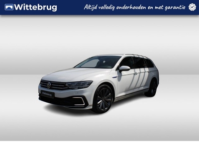 Volkswagen Passat Variant 1.4 TSI 218pk GTE PLUG IN HYBRID