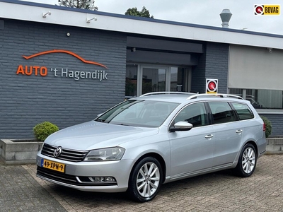 Volkswagen Passat Variant 1.4 TSI Highline AUT navi camera