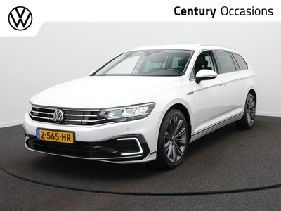 Volkswagen Passat Variant 1.4 TSI PHEV GTE Business