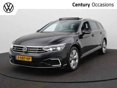 Volkswagen Passat Variant 1.4 TSI PHEV GTE Business