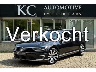 Volkswagen Passat Variant 1.4TSI GTE Highline Leder