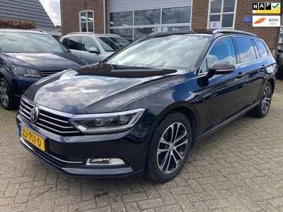 Volkswagen Passat Variant 1.5 TSI Comfortline Business Bj