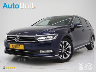 Volkswagen Passat Variant 1.5 TSI Highline Two Tone Leder