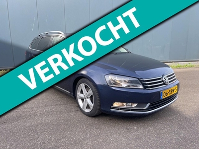 Volkswagen Passat Variant 1.6 TDI Comfort Executive Line