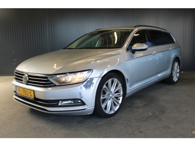 Volkswagen Passat Variant 1.6 TDI Highline DSG Automaat