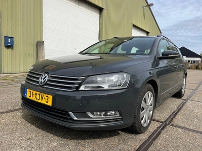 Volkswagen Passat Variant 1.6 TDI Trendline BlueMotion