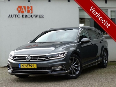 Volkswagen Passat Variant 2.0 TDI Aut Highline R-line