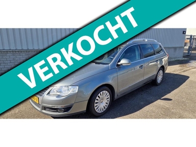 Volkswagen Passat Variant 2.0 TDI Comfortline BlueMotion