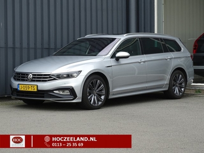 Volkswagen Passat Variant 2.0 TDI R-Line Business + Pano