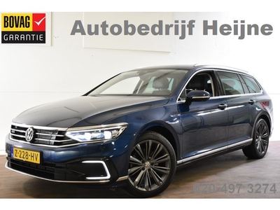 Volkswagen Passat Variant GTE 218PK DSG HYBRID BUSINESS