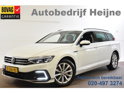 Volkswagen Passat Variant GTE 218PK DSG HYBRID BUSINESS