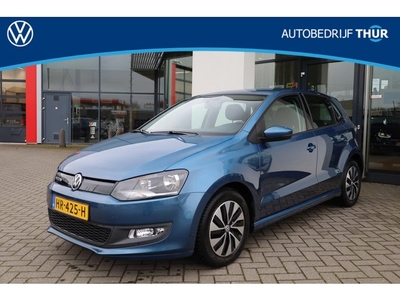 Volkswagen Polo 1.0 BlueMotion 70KW/95PK, 15