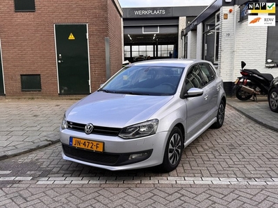 Volkswagen Polo 1.0 BlueMotion Connected Series