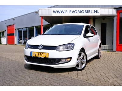 Volkswagen Polo 1.0 BlueMotion Edition 5-Drs AircoApple