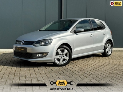 Volkswagen Polo 1.0 BlueMotion Edition * Airco * Cruise *