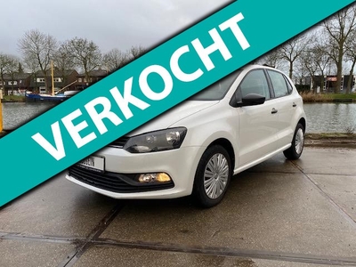 Volkswagen Polo 1.0 Comfortline Splinternieuw!!!