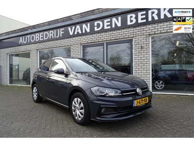 Volkswagen Polo 1.0 MPI Comfortline