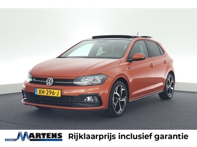 Volkswagen Polo 1.0 TSI 116pk H6 2x R-Line App-Connect