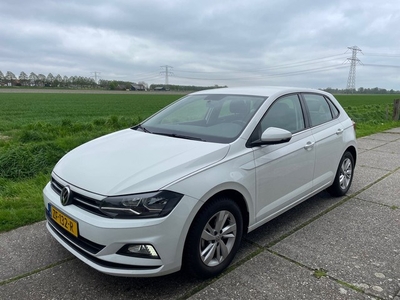 Volkswagen Polo 1.0 TSI 95 PK, Navigatie (bj 2019)