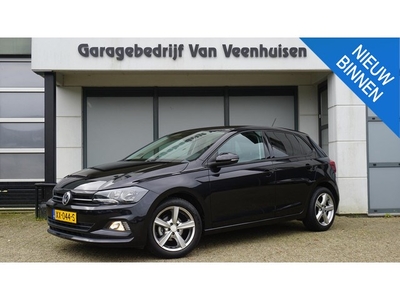 Volkswagen Polo 1.0 TSI 95pk 5Drs Highline Navi App-Connect