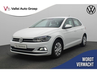 Volkswagen Polo 1.0 TSI 95PK Comfortline Navi ACC