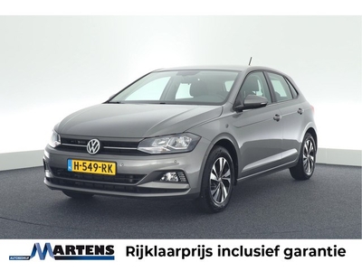 Volkswagen Polo 1.0 TSI 95pk DSG Comfortline Business