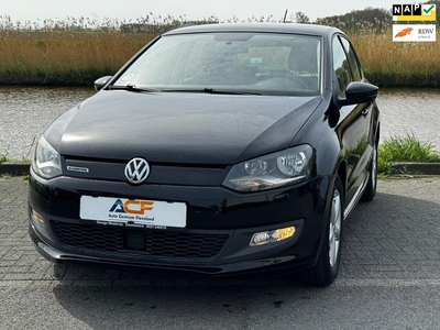 Volkswagen Polo 1.0 TSI Comf.L DSG 95 PK st verw. Airco