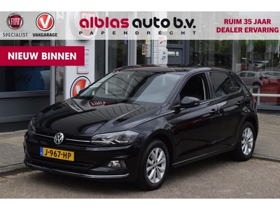 Volkswagen Polo 1.0 TSI Comfortline Business