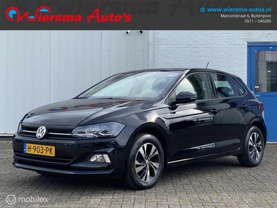 Volkswagen Polo 1.0 TSI ComfortlineCarplayAdaptive cruise