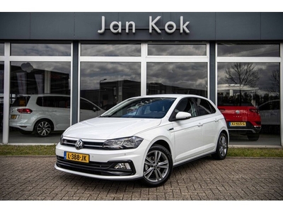 Volkswagen Polo 1.0 TSi DSG-7 R-line Highline Business