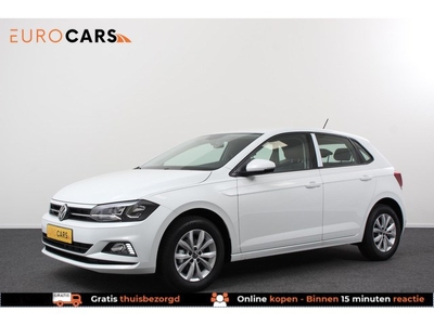 Volkswagen Polo 1.0 TSI DSG Highline Navigatie Climate