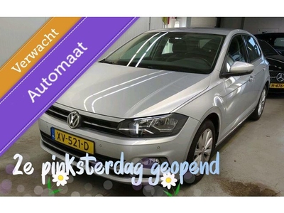 Volkswagen Polo 1.0 TSI Highline Automaat Virtual Cockpit