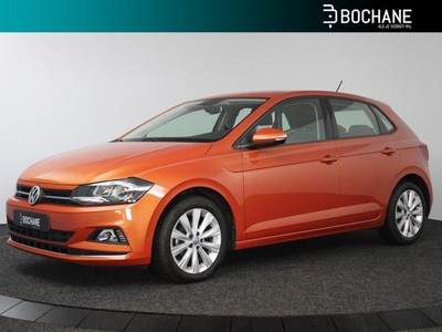 Volkswagen Polo 1.0 TSI 95 DSG Highline Automaat Carplay