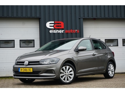 Volkswagen Polo 1.0 TSI Highline STOELVERW. ECC