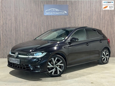 Volkswagen Polo 1.0 TSI R-Line 2021 DSG PANO LED VIRTUAL