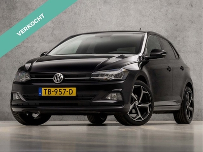 Volkswagen Polo 1.0 TSI R Sportline (APPLE CARPLAY, DIGITAL