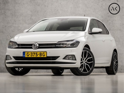 Volkswagen Polo 1.0 TSI Sportline Automaat (APPLE CARPLAY